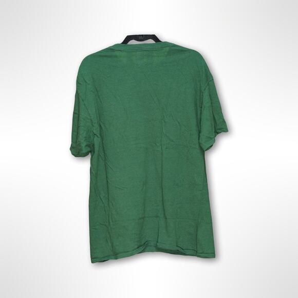 Star Wars Green & White Graphic T-Shirt - Men's XL - Picture 2 of 2